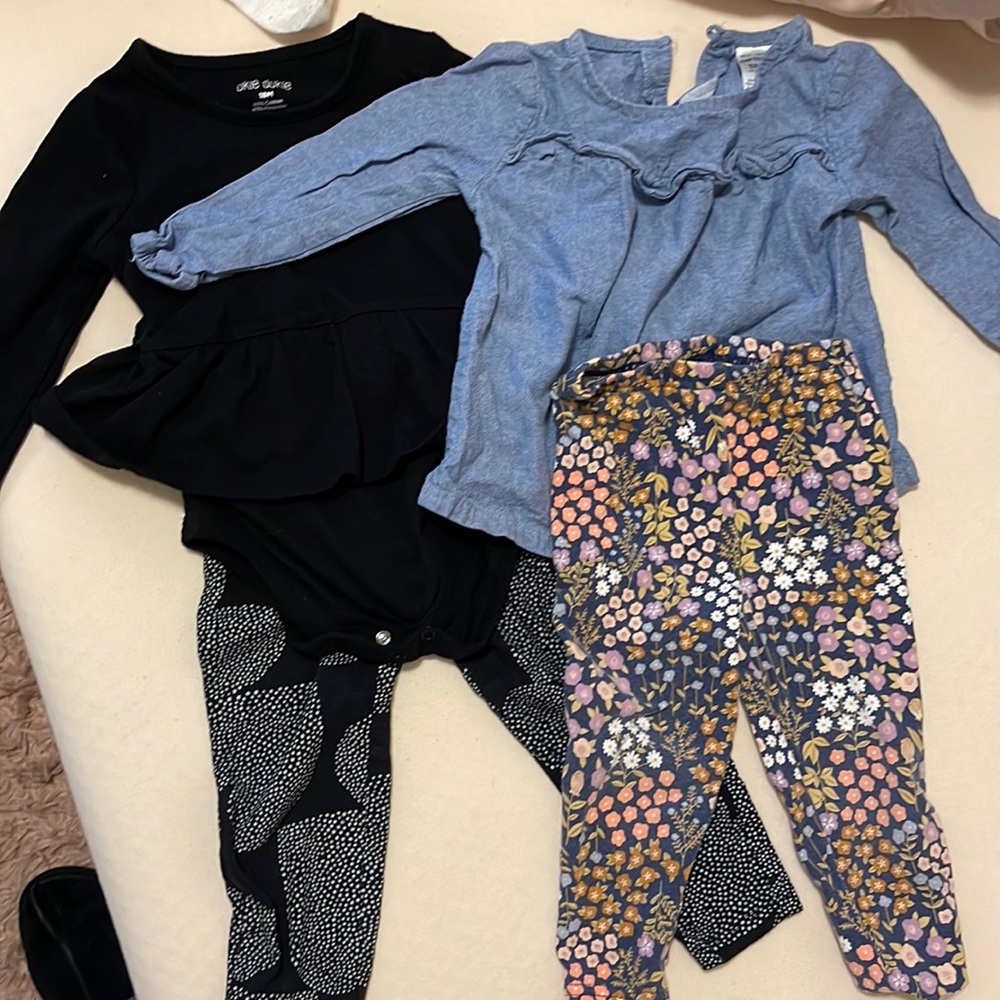 18 month outfits